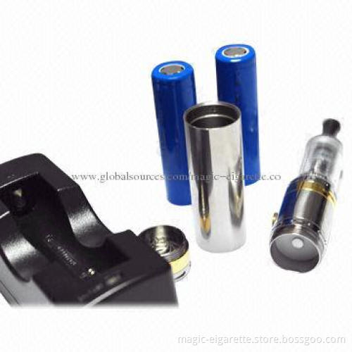 New Arrival Full Mechanical Mod, Vapor Uwast, Fit for 18650 Large Capacity